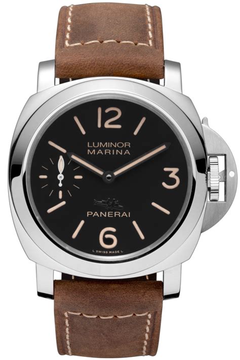 panerai pam417 vf6|Panerai Luminor Marina Acciaio .